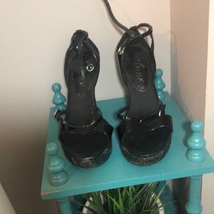 White House Black Market wedges